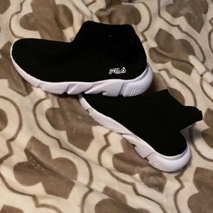 Fila High top shoe